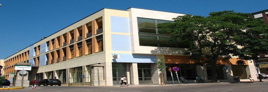 Library Cáceres