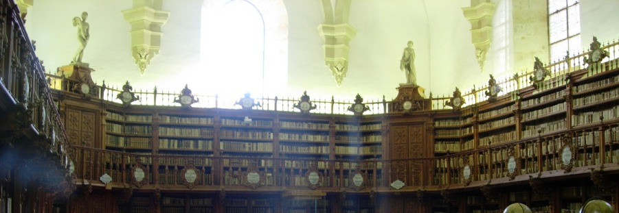 Library Salamanca University