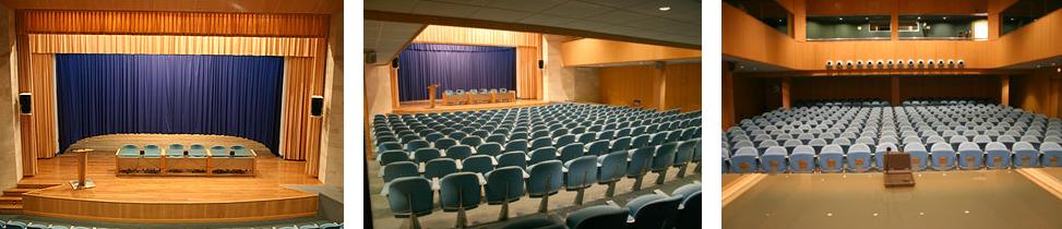Magdalena Auditorium